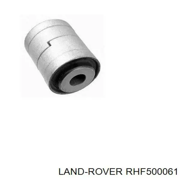 RHF500061 Land Rover сайлентблок заднього верхнього важеля