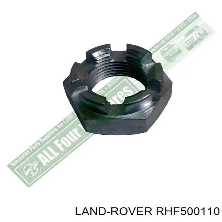 Шарова опора задньої підвіски, нижня Land Rover RHF500110 ціна, від 19.86 USD