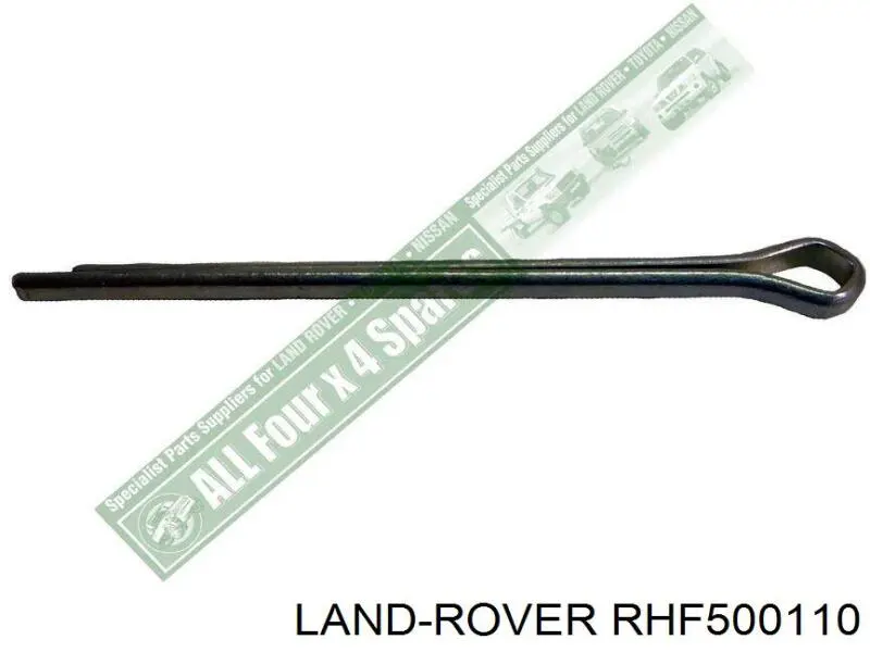 Купити RHF500110 Land Rover Шарова опора задньої підвіски, нижня