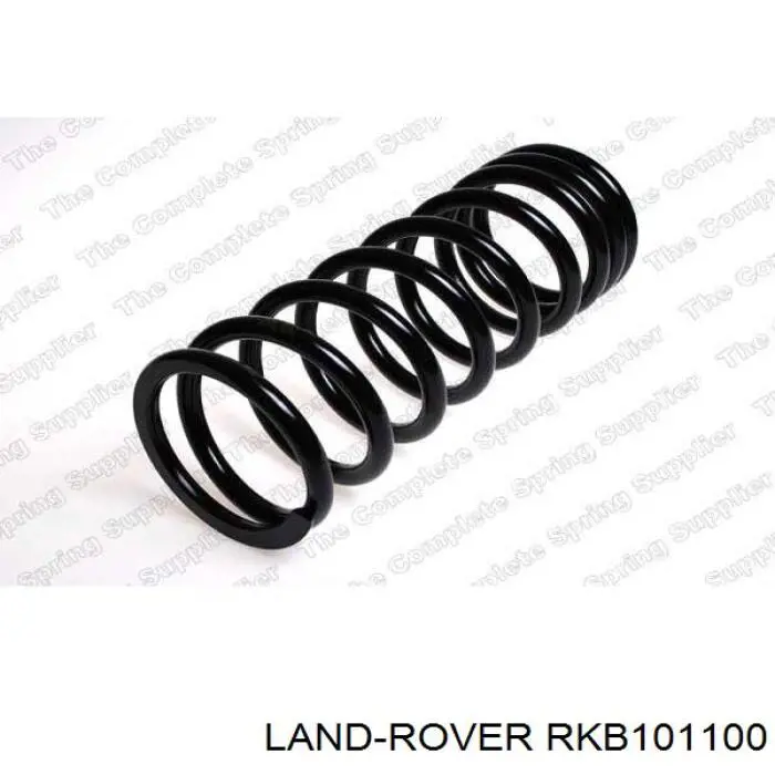 RKB101100 Land Rover пружина задня, ліва