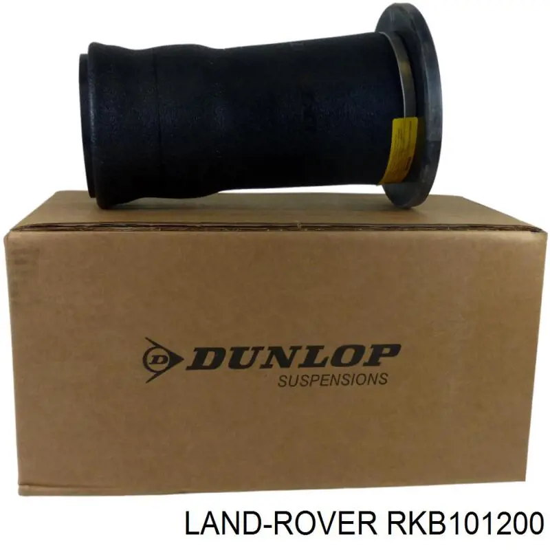 Пневморессора задня Britpart RKB101200 ціна, від 133.20 USD