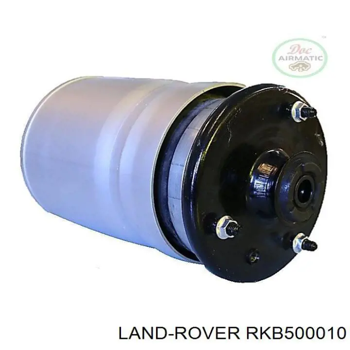 Купити RKB500010 Land Rover Пневмоподушка/Пневморессора моста заднього