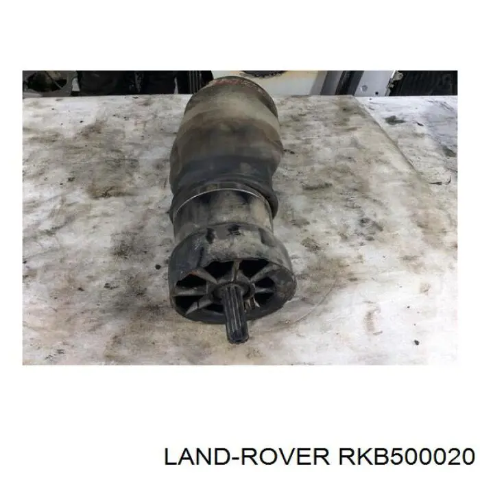 Пневморессора задня Land Rover RKB500020 ціна, від 126.55 USD