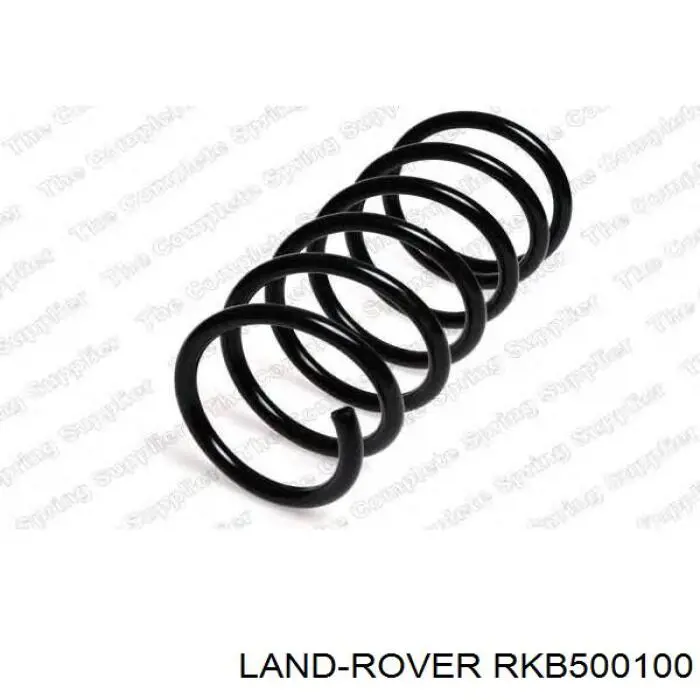Пружина задня Land Rover RKB500100 ціна, від 56.50 USD
