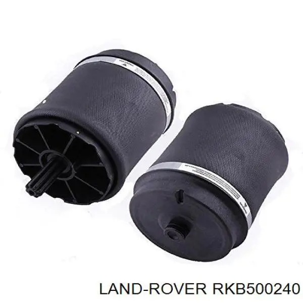 Пневморессора задня Land Rover RKB500240 ціна, від 124.10 USD
