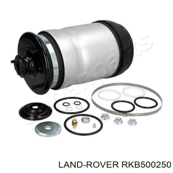 RKB500250 Land Rover Пневмоподушка/пневморессора моста заднього