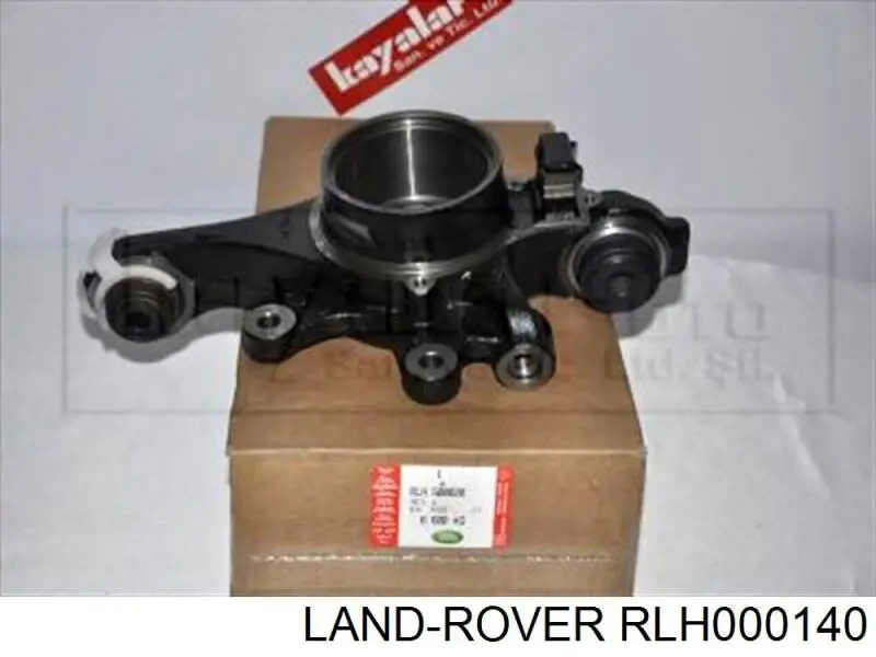 Цапфа - поворотний кулак задній, правий Land Rover RLH000140 ціна, від 31.33 USD