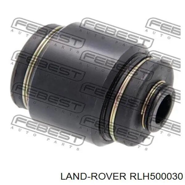RLH500030 Land Rover цапфа - поворотний кулак задній, лівий