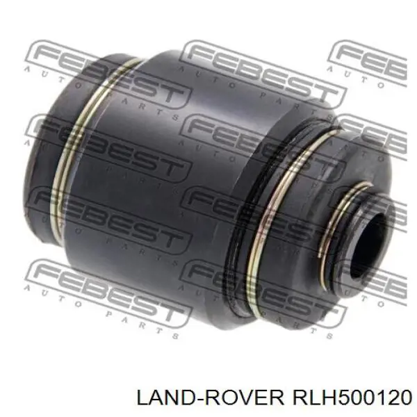 RLH500120 Land Rover цапфа - поворотний кулак задній, правий