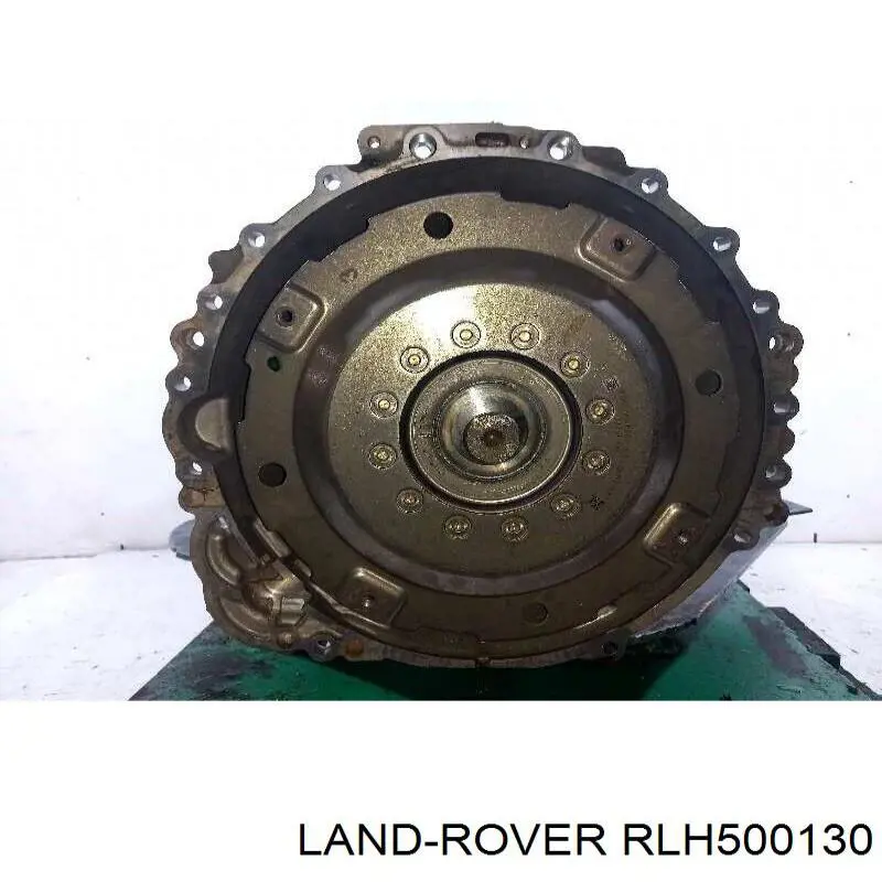 Цапфа - поворотний кулак задній, лівий RLH500130 Land Rover
