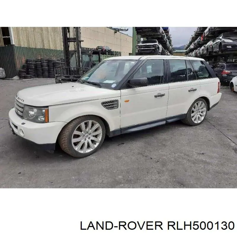 Купити LR045825 Land Rover Цапфа ліва