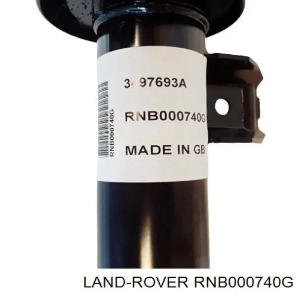 Стойка амортизатора передняя Land Rover RNB000740G ціна, від 436.36 USD