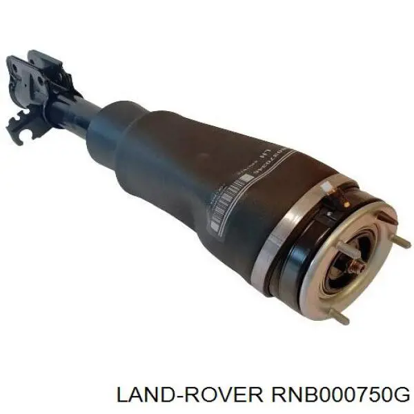 RNB000750G Land Rover Ліва передня стійка