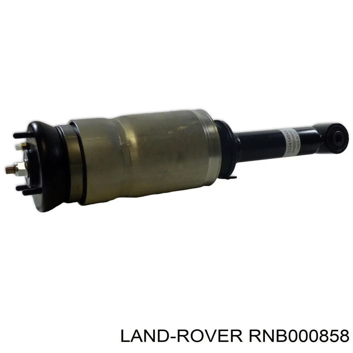 RNB000858 Land Rover амортизатор передній