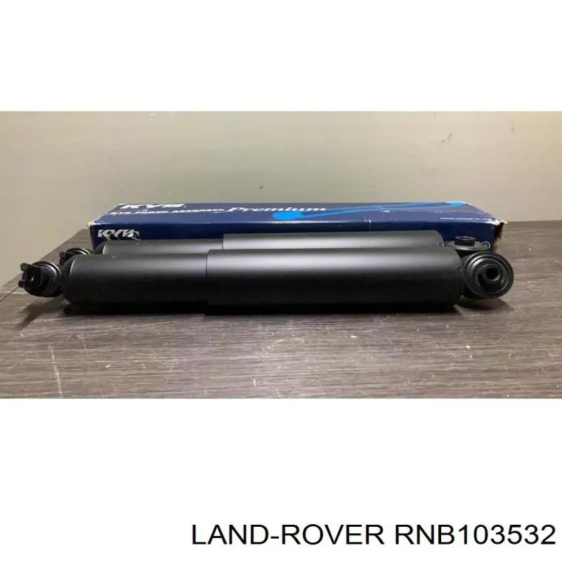 RNB103532 Land Rover амортизатор передній