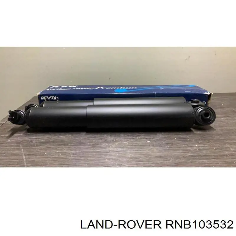 RNB103532 Land Rover Стійка передня