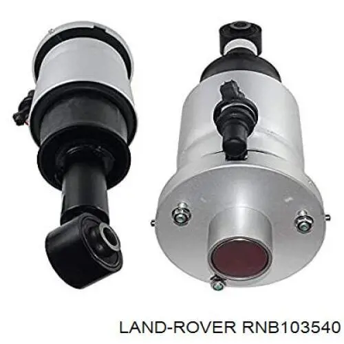 RNB103540 Land Rover Амортизатор передньої підвіски