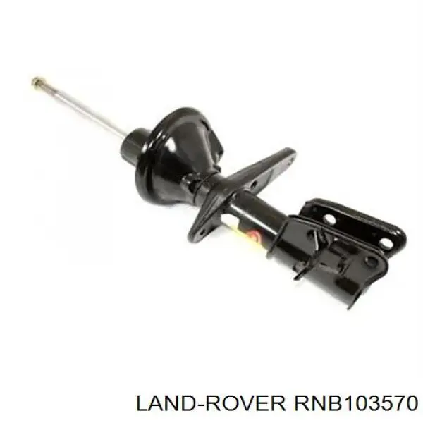 RNB103570 Land Rover Ліва передня стійка