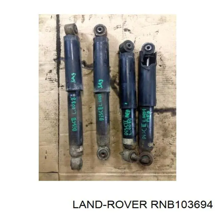 RNB103694 Land Rover Стійка передня