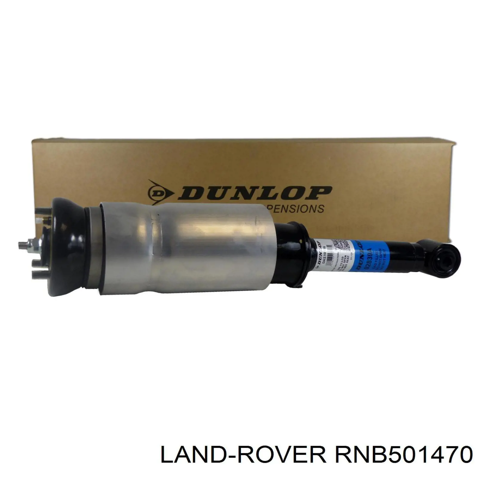 Стойка амортизатора передняя Land Rover RNB501470 ціна, від 190.03 USD