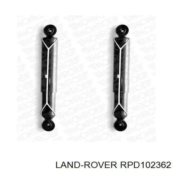 Амортизатор задній Britpart RPD102362 ціна, від 42.37 USD