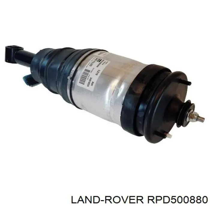 Амортизатор задній LRA016402 Krafft