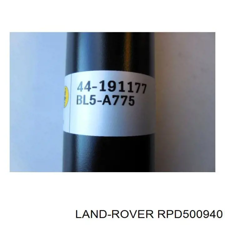 Амортизатор задній Land Rover RPD500940 ціна, від 501.97 USD
