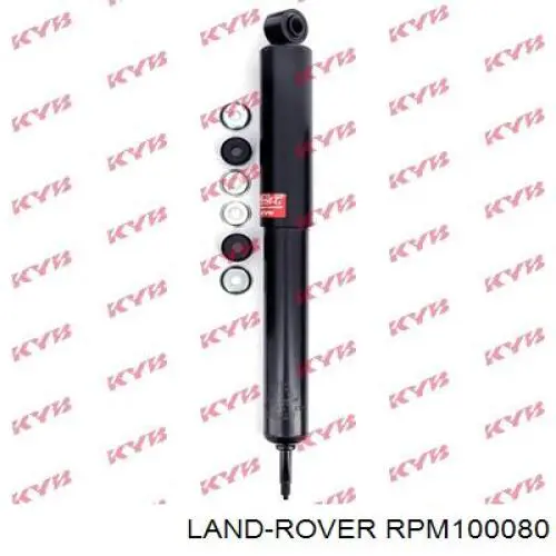 RPM100080 Land Rover Амортизатори задні