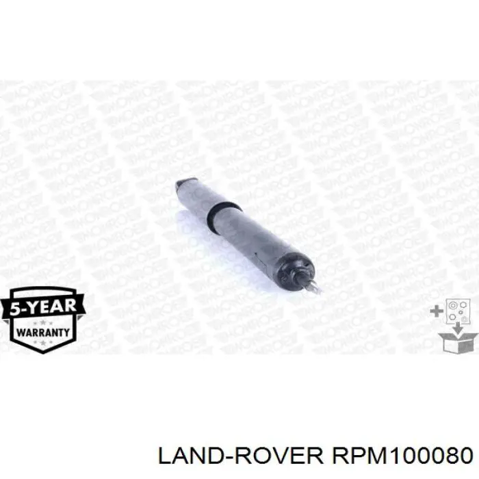 Купити RPM100080 Land Rover Стійка амортизатора задня