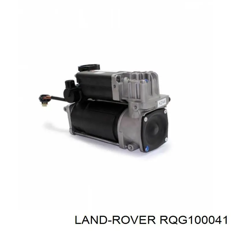 Компресор пневмопідкачкою (амортизаторів) Land Rover Discovery 2 (LJ ,LT) (Land Rover Діскавері)