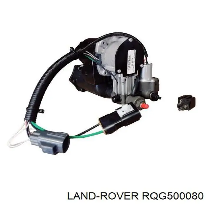 Компресор пневмопідкачкою (амортизаторів) RQG500080 Land Rover