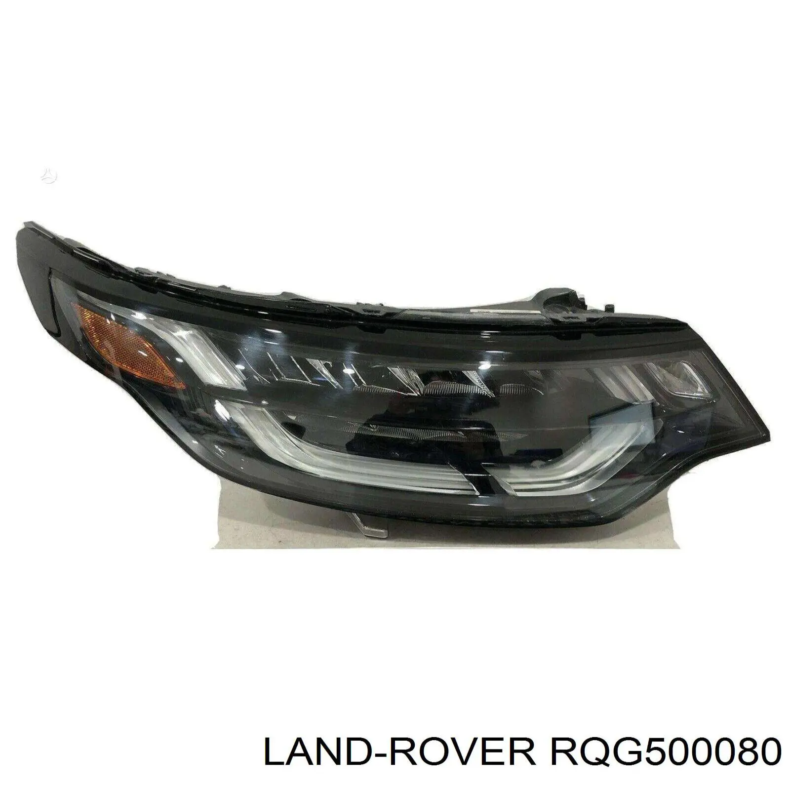 Компресор пневмопідкачкою (амортизаторів) Land Rover RQG500080 ціна, від 323.06 USD