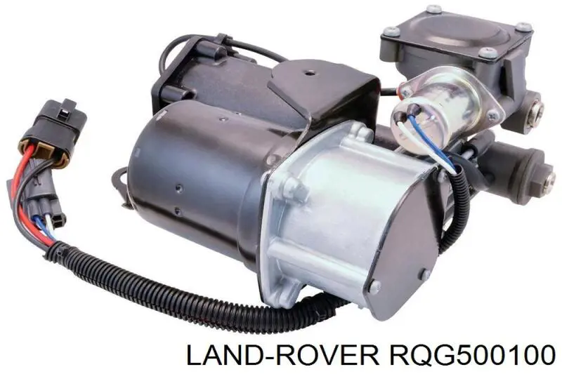 RQG500100 Land Rover компресор пневмопідкачкою (амортизаторів)