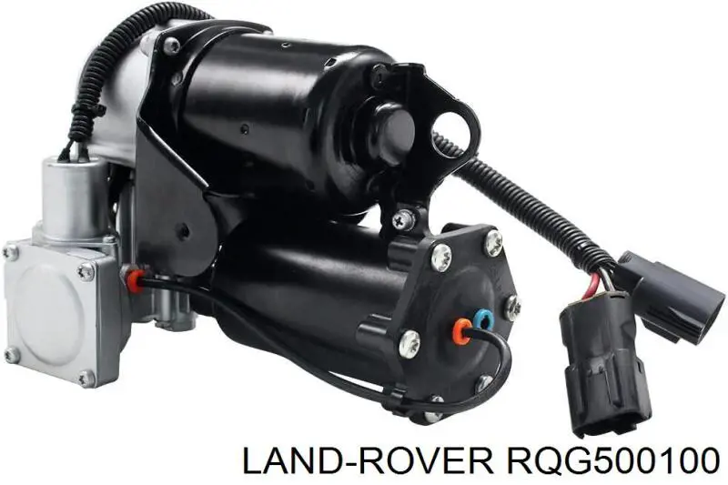 Компресор пневмопідкачкою (амортизаторів) Land Rover RQG500100 ціна, від 316.05 USD