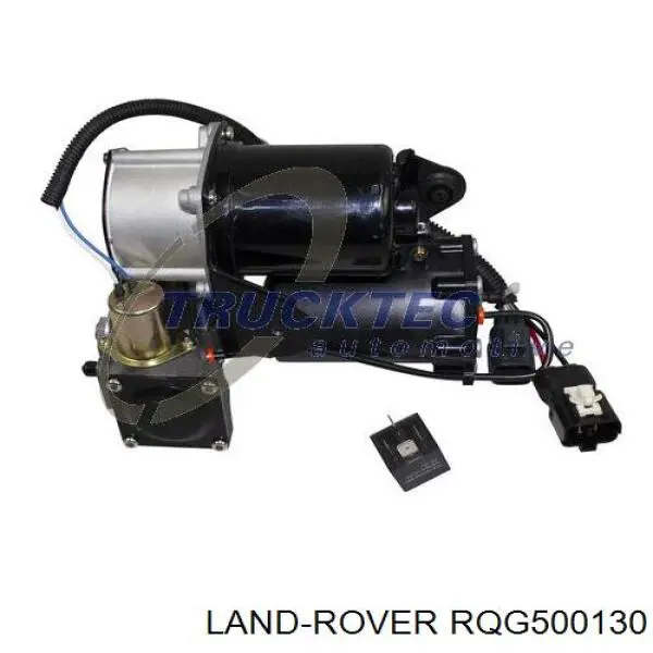 Купити RQG500130 Land Rover Компресор пневмопідкачки (амортизаторів)