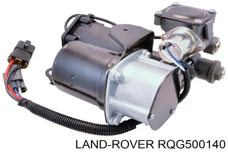 RQG500140 Land Rover компресор пневмопідкачкою (амортизаторів)