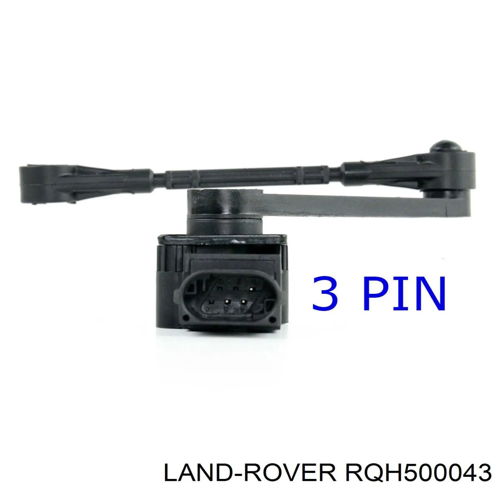 Датчик рівня положення кузова, задній правий NTY ECXLR009 ціна, від 31.67 USD