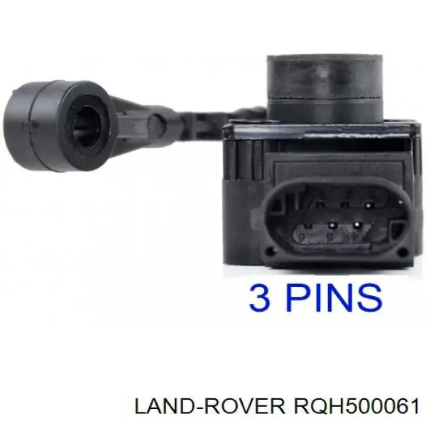 Датчик рівня положення кузова, передній правий Land Rover RQH500060 ціна, від 38.99 USD