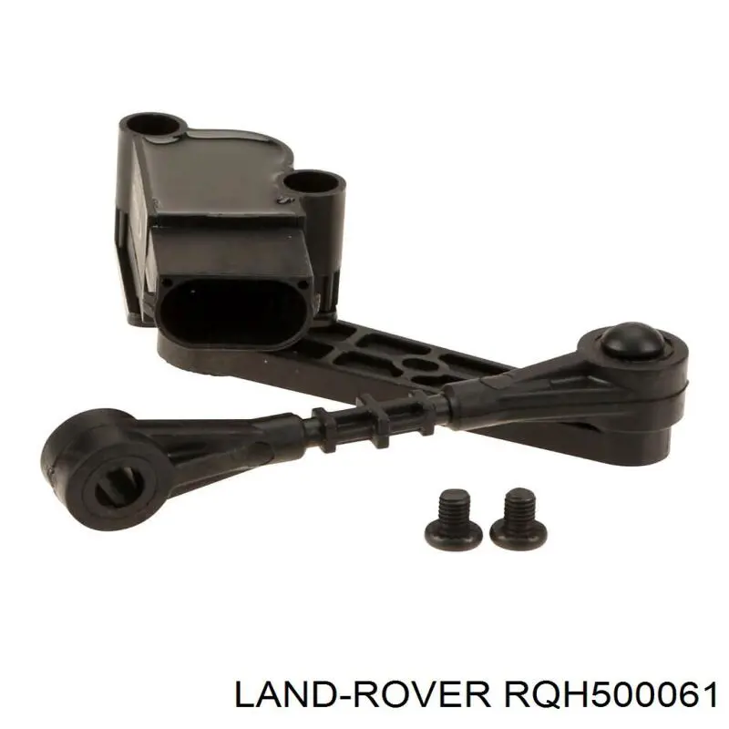 Датчик рівня положення кузова, передній правий на Land Rover Discovery (LR3)