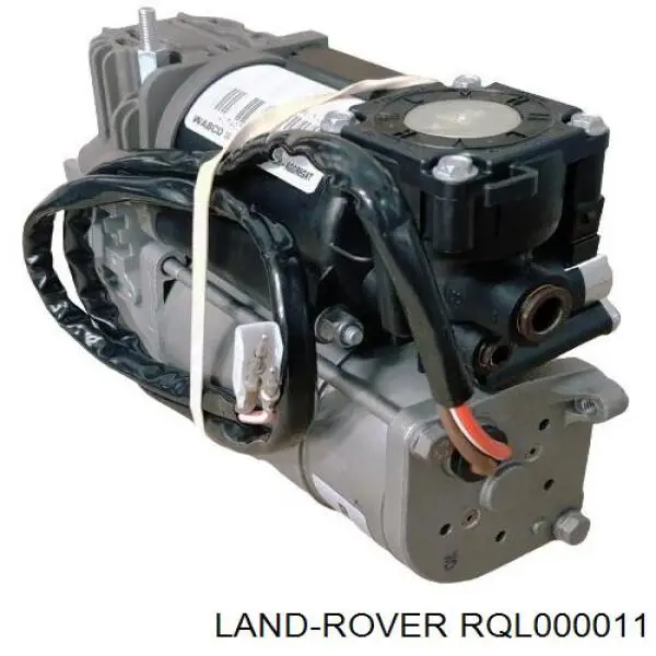 Компресор пневмопідкачкою (амортизаторів) RQL000011 Land Rover