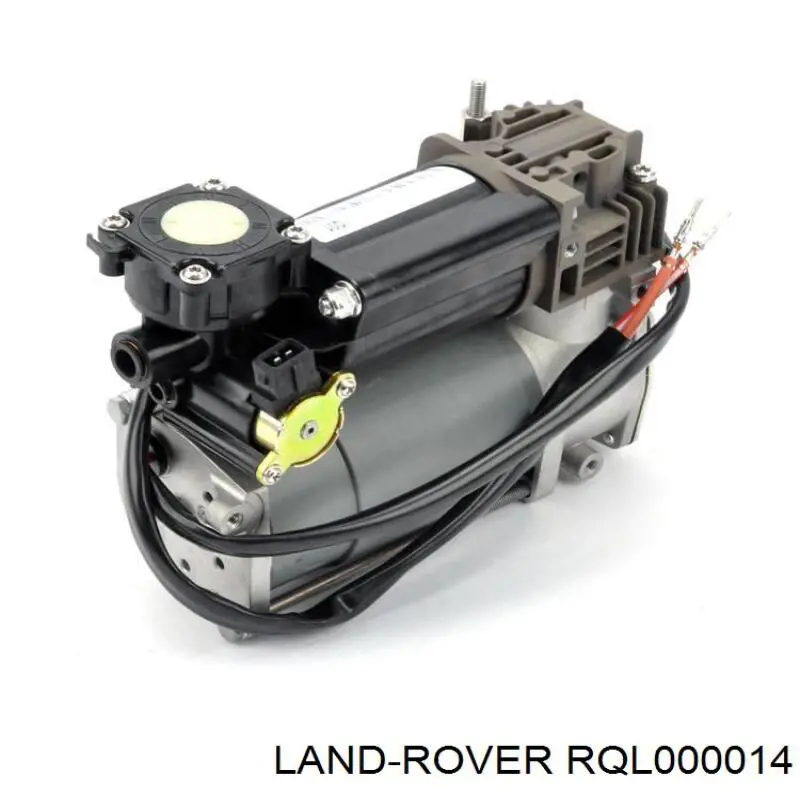 RQL000014 Land Rover компресор пневмопідкачкою (амортизаторів)