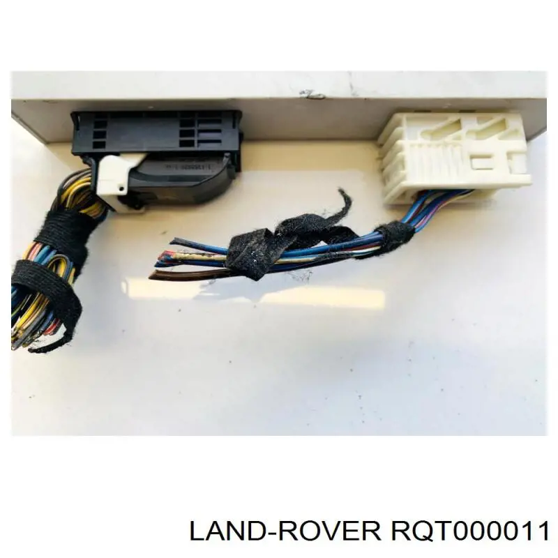 Блок керування пневмопідвіскою RQT000013 Land Rover