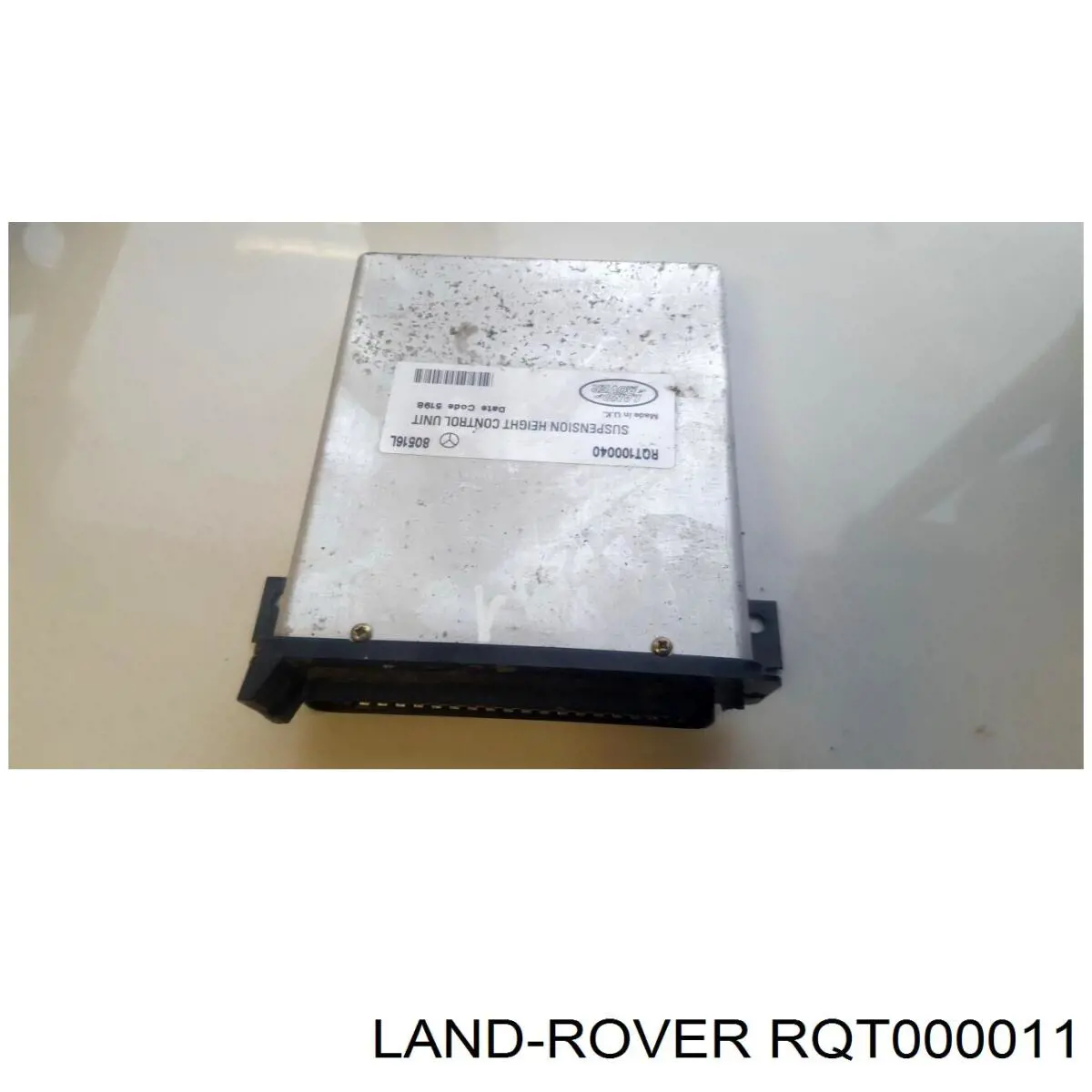 RQT000013 Land Rover Блок управління пневмопідвіскою