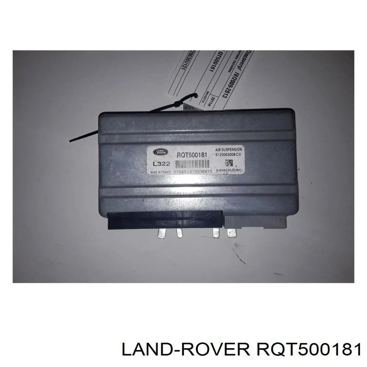  Land Rover RQT500181 ціна, від 75.00 USD