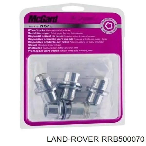 Купити RRB500070 Land Rover Колісний болт
