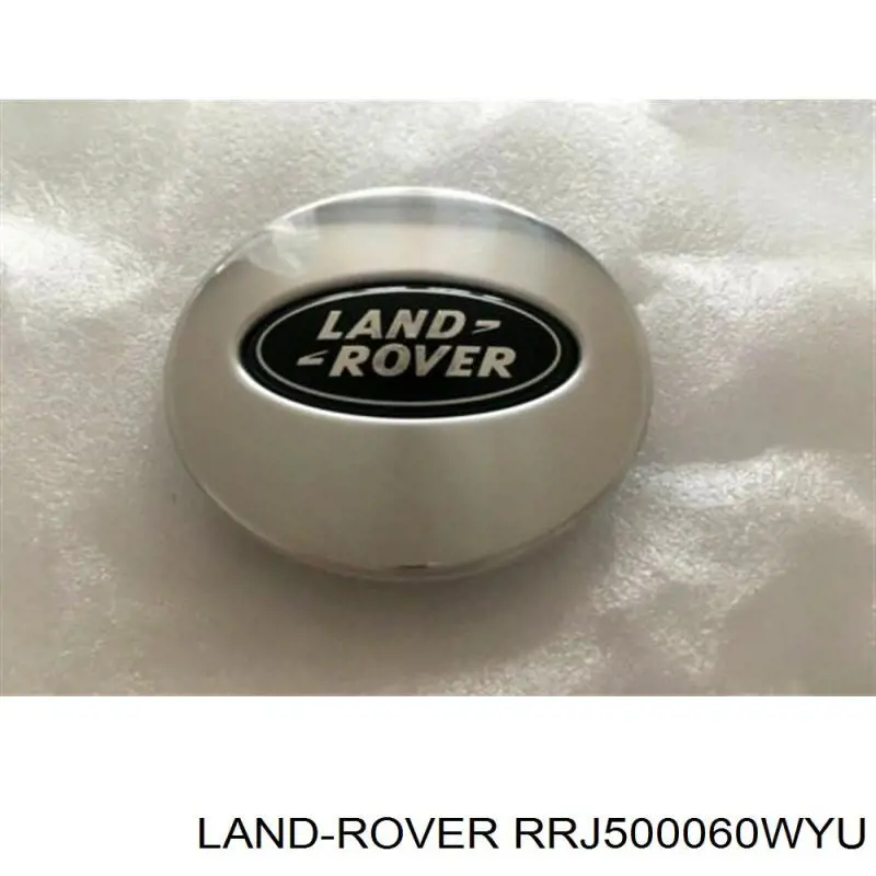 RRJ500060WYU Land Rover Ковпаки на колеса