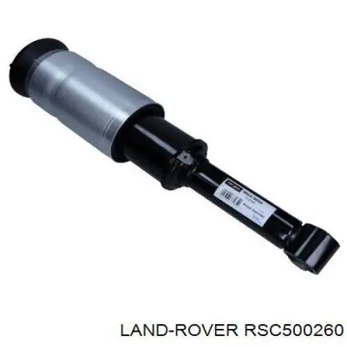 Амортизатор передній RSC500260 Land Rover