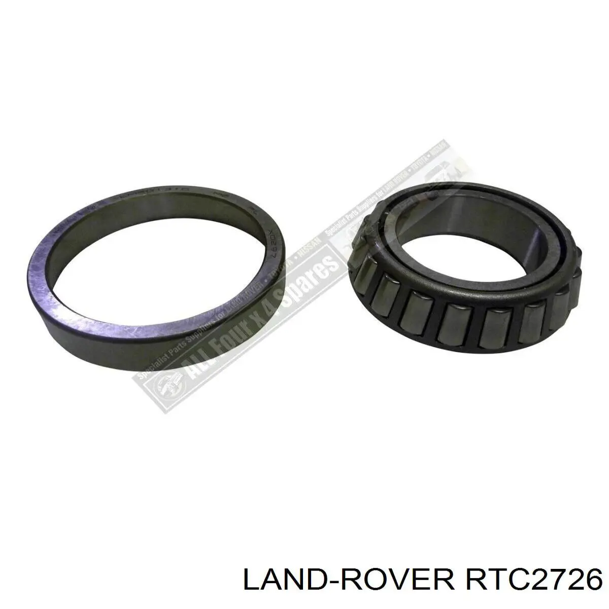  Land Rover RTC2726 ціна, від 12.02 USD