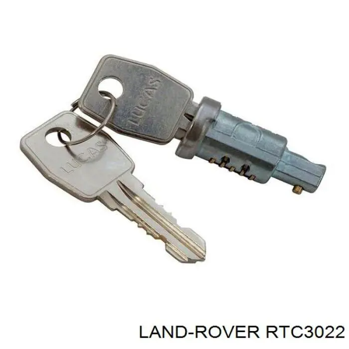 RTC3022 Land Rover 