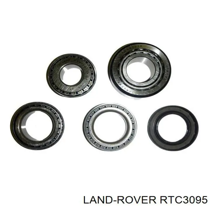 Купити RTC3095 Land Rover 